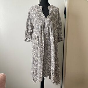 Magnolia Pearl Silke Dress 773 Moonbeam